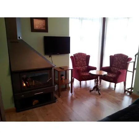 Πανσιόν Rural Montealegre Montealegre (Leon)