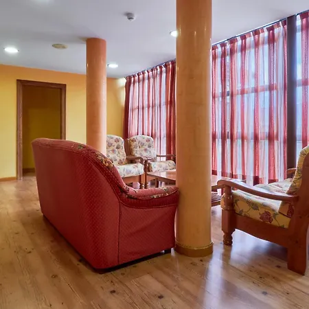 Πανσιόν Rural Montealegre