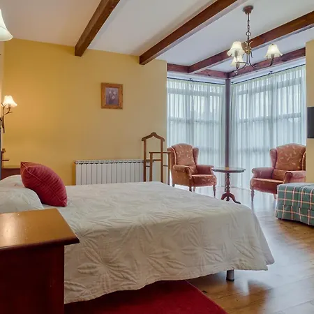 Πανσιόν Rural Montealegre Montealegre (Leon)