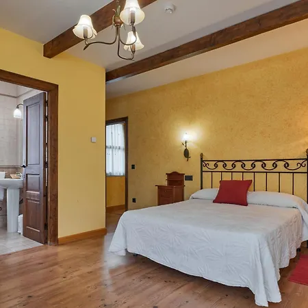 Rural Montealegre Πανσιόν