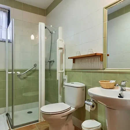 Rural Montealegre Πανσιόν 3*