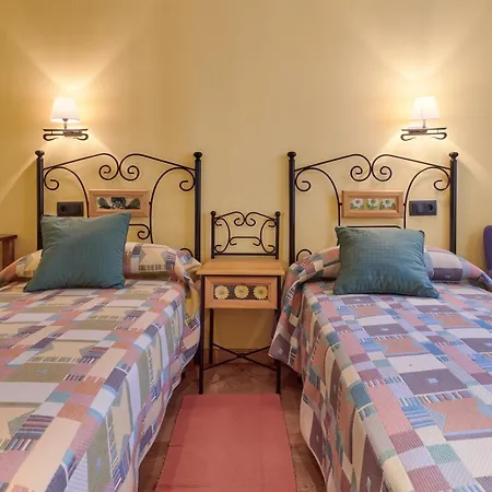 Rural Montealegre Gasthuis 3*