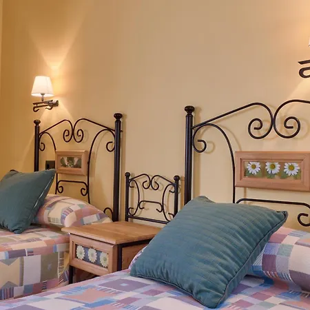 Πανσιόν Rural Montealegre 3*