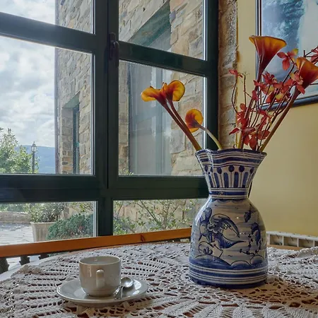 Rural Montealegre Πανσιόν Montealegre (Leon)