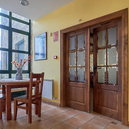 Πανσιόν Rural Montealegre Montealegre (Leon)