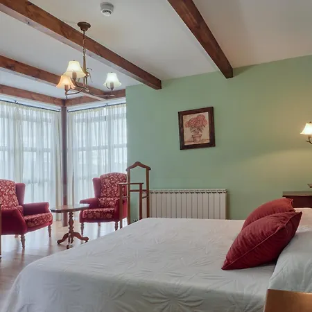 Rural Montealegre 3* Montealegre (Leon)