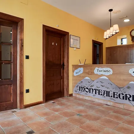 Πανσιόν Rural Montealegre Montealegre (Leon)