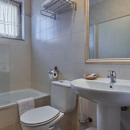 Rural Montealegre Πανσιόν Montealegre (Leon)