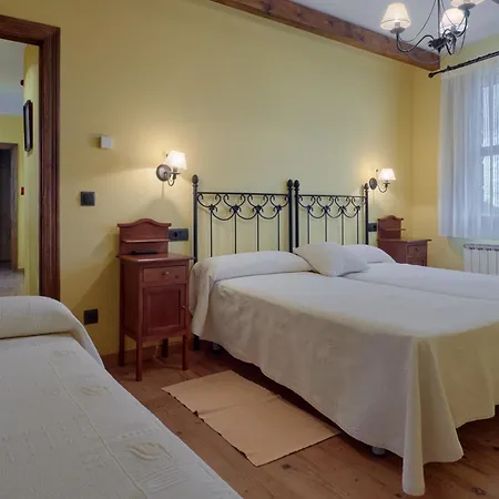 Rural Montealegre 3* Montealegre (Leon)