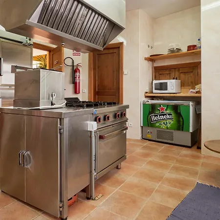 Rural Montealegre Πανσιόν