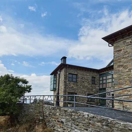 Rural Montealegre Гостевой дом Монтеалегре