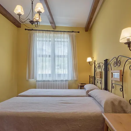 Πανσιόν Rural Montealegre 3*