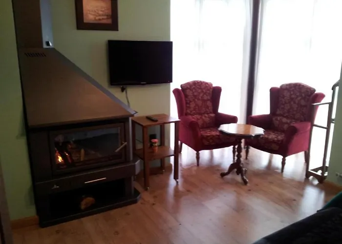 Pensionat Rural Montealegre Montealegre (Leon)