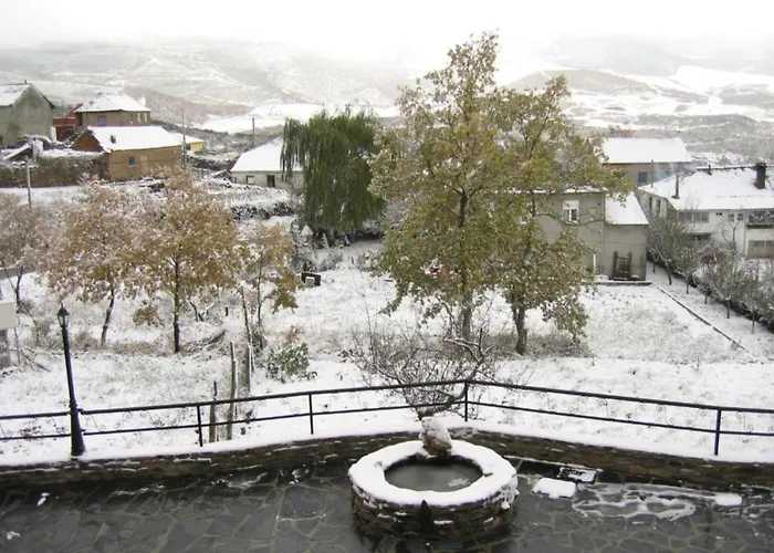 Rural Montealegre Pensionat 3*