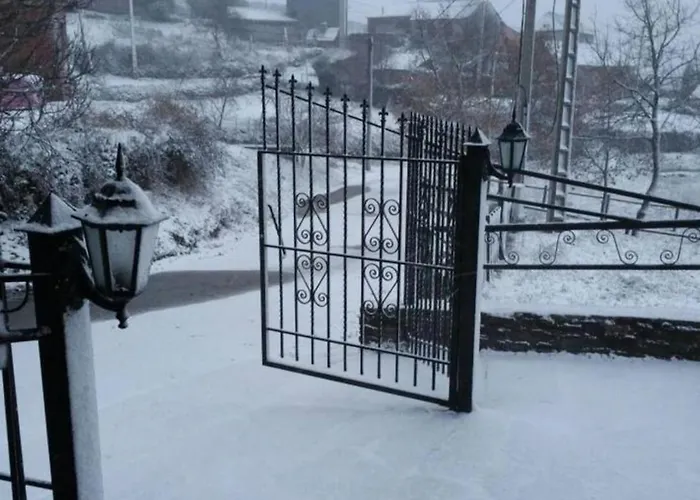 Pensionat Rural Montealegre Montealegre (Leon)