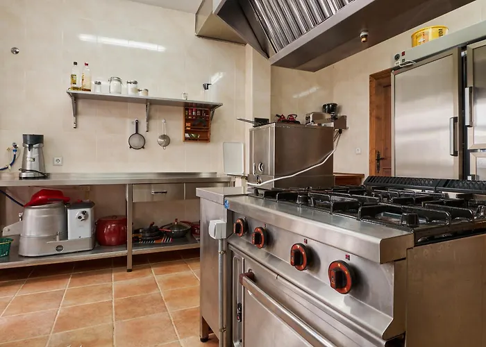 Pensionat Rural Montealegre