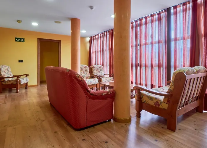 Pensionat Rural Montealegre