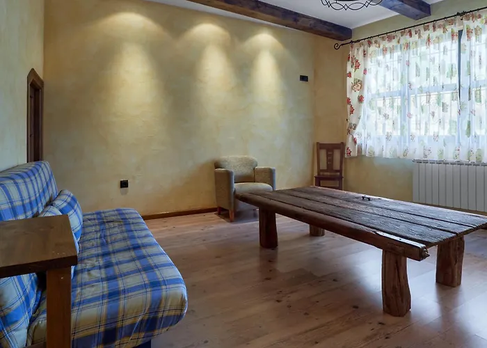 Pensionat Rural Montealegre Montealegre (Leon)