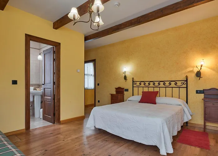 Rural Montealegre Pensionat