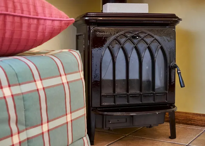 Pensionat Rural Montealegre Montealegre (Leon)