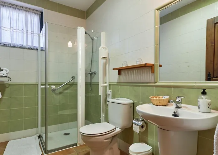 Rural Montealegre Pensionat 3*