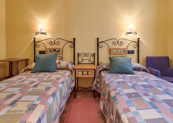 Rural Montealegre Pensionat 3*