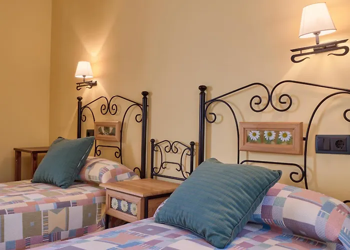 Pensionat Rural Montealegre 3*