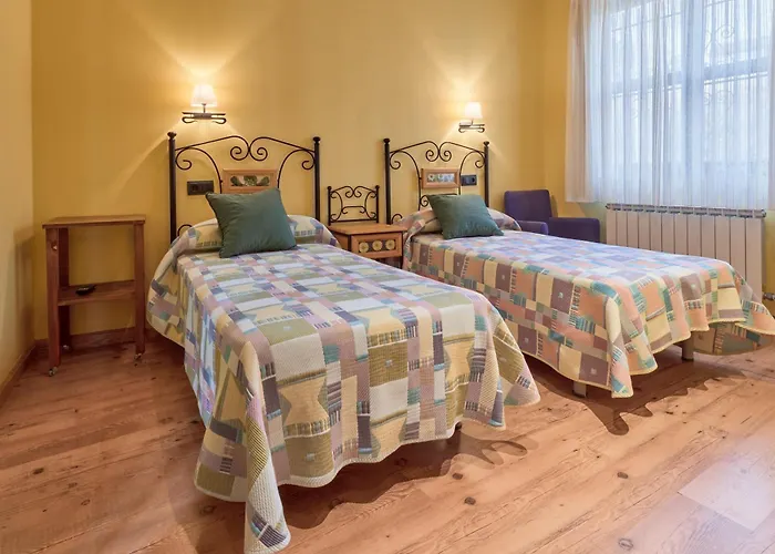 Rural Montealegre 3* Montealegre (Leon)