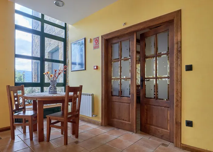 Pensionat Rural Montealegre Montealegre (Leon)