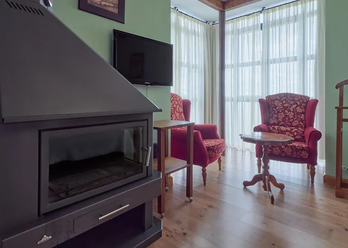 Rural Montealegre 3* Montealegre (Leon)