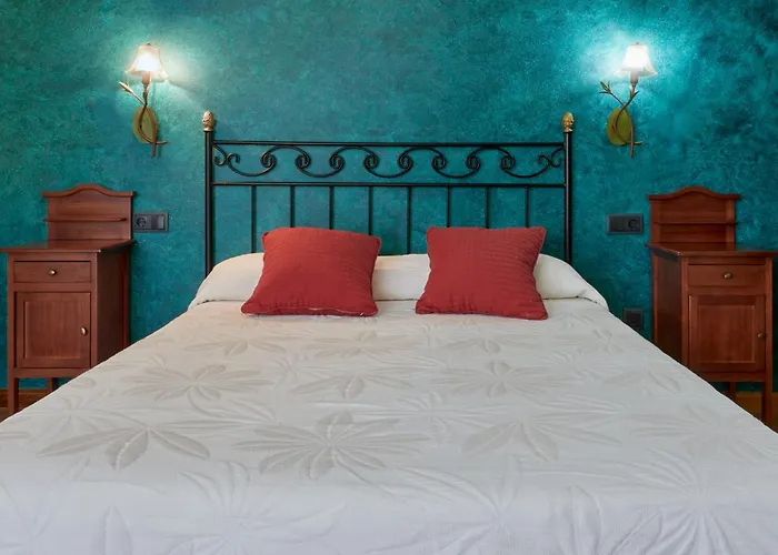 Rural Montealegre 3*