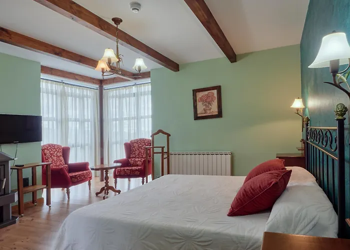 Rural Montealegre 3* Montealegre (Leon)