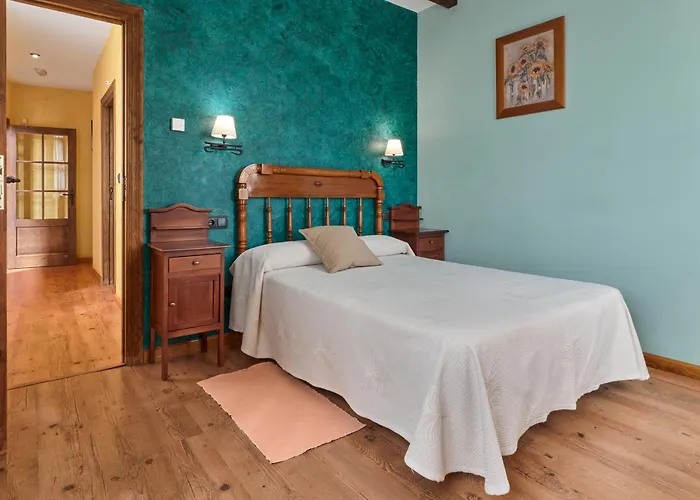 Pensionat Rural Montealegre