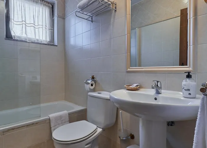 Rural Montealegre Pensionat Montealegre (Leon)