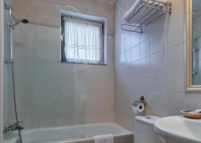 Pensionat Rural Montealegre 3*