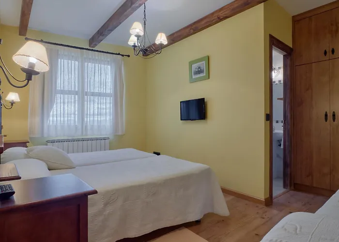 Rural Montealegre 3* Montealegre (Leon)