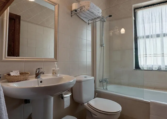 Rural Montealegre 3* Montealegre (Leon)